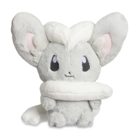 authentic Pokemon center plush comfy friends fluffy Cinccino 36cm 
